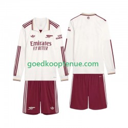 3de Tenue van Arsenal Kind 2-13 jaar 2025-26 Lange Mouw
