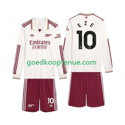 3de Tenue van Arsenal Eze 10 Kind 2-13 jaar 2025-26 Lange Mouw