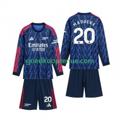 Uit Tenue van Arsenal Madueke 20 Kind 2-13 jaar 2025-26 Lange Mouw