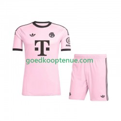 3de Tenue van FC Bayern München Keepersshirt UCL Kind 2-13 jaar 2025-26 Korte Mouw