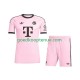 3de Tenue van FC Bayern München Keepersshirt UCL Kind 2-13 jaar 2025-26 Korte Mouw