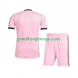 3de Tenue van FC Bayern München Keepersshirt UCL Kind 2-13 jaar 2025-26 Korte Mouw