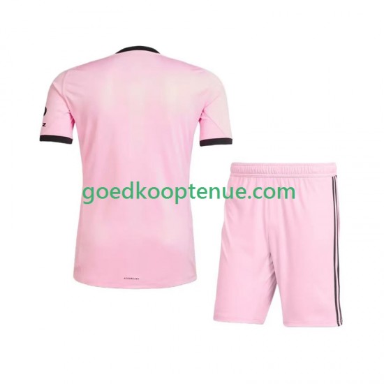 3de Tenue van FC Bayern München Keepersshirt UCL Kind 2-13 jaar 2025-26 Korte Mouw