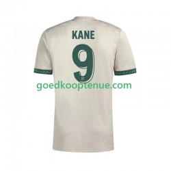 Thuis Tenue van FC Bayern München Harry Kane 9 Octoberfest Heren 2025-26 Korte Mouw