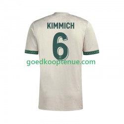 Thuis Tenue van FC Bayern München Joshua Kimmich 6 Octoberfest Heren 2025-26 Korte Mouw