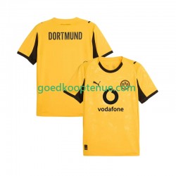 Thuis Tenue van Borussia Dortmund Cup Heren 2025-26 Korte Mouw
