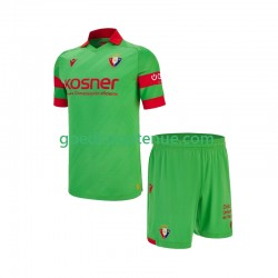 Uit Tenue van CA Osasuna Kind 2-13 jaar 2025-26 Korte Mouw