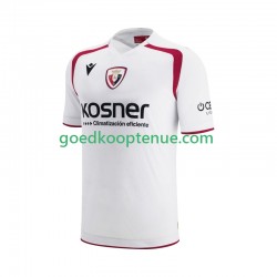 3de Tenue van CA Osasuna Heren 2025-26 Korte Mouw