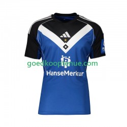 Uit Tenue van Hamburger SV Heren 2025-26 Korte Mouw