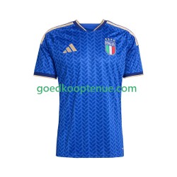 Thuis Tenue van Italië Heren WK 2026 Korte Mouw