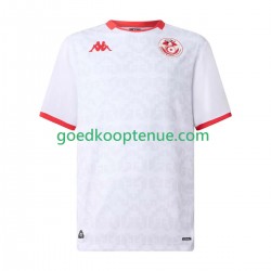 Uit Tenue van Tunesië Heren 2025 Korte Mouw