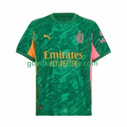 Uit Tenue van AC Milan Keepersshirt Heren 2025-26 Korte Mouw