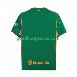 Uit Tenue van AC Milan Keepersshirt Heren 2025-26 Korte Mouw