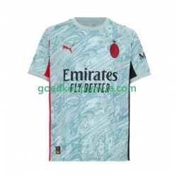 Thuis Tenue van AC Milan Keepersshirt Heren 2025-26 Korte Mouw
