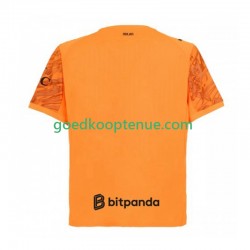 3de Tenue van AC Milan Keepersshirt Heren 2025-26 Korte Mouw