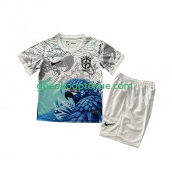 Thuis Tenue van AC Milan Special Kind 2-13 jaar 2025-26 Korte Mouw