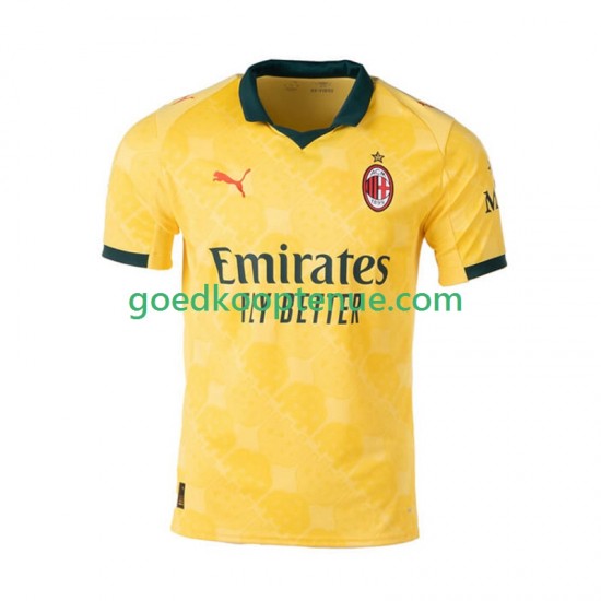 3de Tenue van AC Milan Heren 2025-26 Korte Mouw