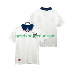 Thuis Retro Tenue van Fiorentina 1995 Heren 1994 Korte Mouw