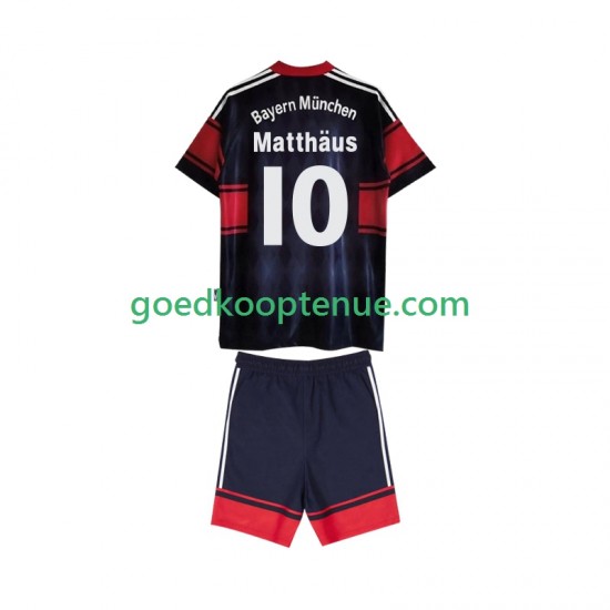 Thuis Retro Tenue van FC Bayern München Matthas 10 1997 Kind 2-13 jaar 1999 Korte Mouw Thuis Retro Tenue van FC Bayern München Matthas 10 1997 Kind 2-13 jaar 1999 Korte Mouw