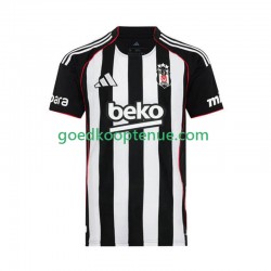 Uit Tenue van Besiktas Heren 2025-26 Korte Mouw