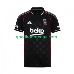 3de Tenue van Besiktas Heren 2025-26 Korte Mouw