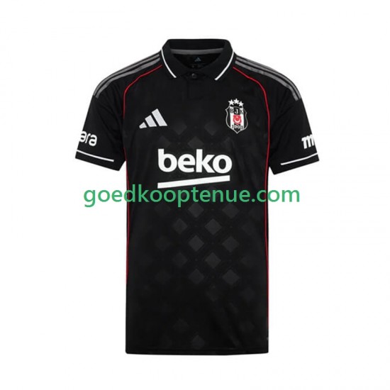 3de Tenue van Besiktas Heren 2025-26 Korte Mouw