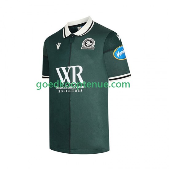 3de Tenue van Blackburn Rovers Heren 2025-26 Korte Mouw