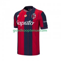 Thuis Tenue van Bologna Heren 2025-26 Korte Mouw