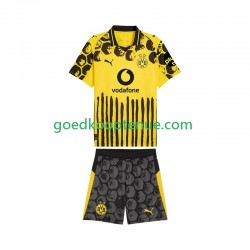 Thuis Tenue van Borussia Dortmund FIFA CWC Kind 2-13 jaar 2025 Korte Mouw