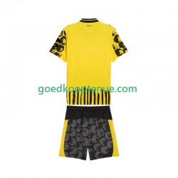 Thuis Tenue van Borussia Dortmund FIFA CWC Kind 2-13 jaar 2025 Korte Mouw