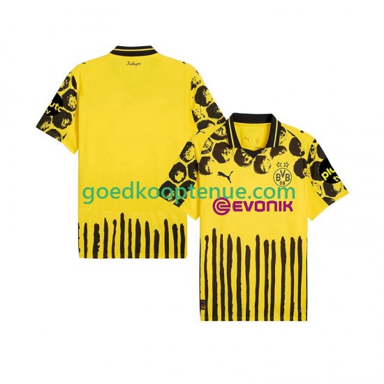 Thuis Tenue van Borussia Dortmund FIFA CWC Heren 2025 Korte Mouw