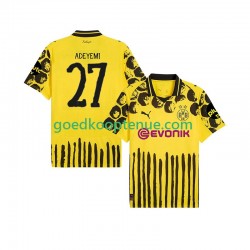 Thuis Tenue van Borussia Dortmund Karim Adeyemi 27 FIFA CWC Heren 2025 Korte Mouw
