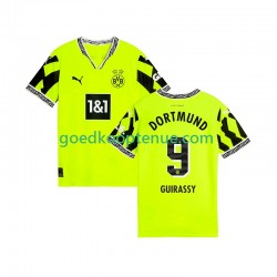 Thuis Tenue van Borussia Dortmund Serhou Guirassy 9 Special Heren 2024-25 Korte Mouw