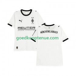 Thuis Tenue van Borussia Mönchengladbach Heren 2025-26 Korte Mouw