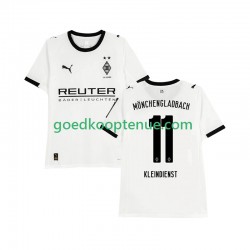 Thuis Tenue van Borussia Mönchengladbach Tim Kleindienst 11 Heren 2025-26 Korte Mouw