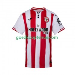 Thuis Tenue van Brentford Heren 2025-26 Korte Mouw