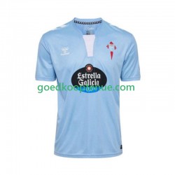 Thuis Tenue van Celta de Vigo Heren 2025-26 Korte Mouw