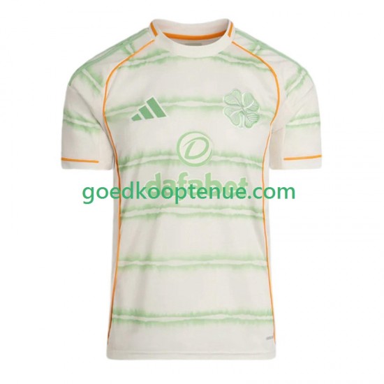 3de Tenue van Celtic FC Heren 2025-26 Korte Mouw
