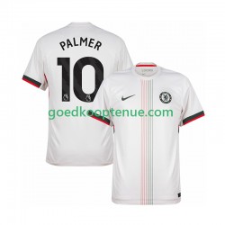Uit Tenue van Chelsea Cole Palmer 10 Heren 2025-26 Korte Mouw
