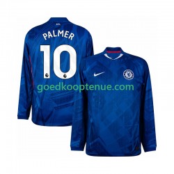 Thuis Tenue van Chelsea Cole Palmer 10 Heren 2025-26 Lange Mouw