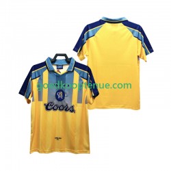 Uit Retro Tenue van Chelsea 1995 1997 Heren Korte Mouw