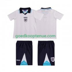 Thuis Retro Tenue van Engeland 1996 Kind 2-13 jaar Korte Mouw