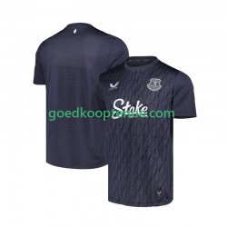 Uit Tenue van Everton Keepersshirt Heren 2025-26 Korte Mouw