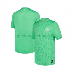 Thuis Tenue van Everton Keepersshirt Heren 2025-26 Korte Mouw