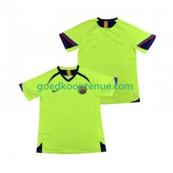 Uit Retro Tenue van FC Barcelona 2005 Heren 2006 Korte Mouw