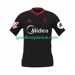 3de Tenue van Sevilla FC Heren 2025-26 Korte Mouw