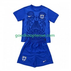 Uit Tenue van Finland Kind 2-13 jaar 2025 Korte Mouw