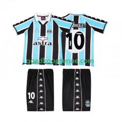Thuis Retro Tenue van Gremio Chevrolet 10 2000 Kind 2-13 jaar Korte Mouw