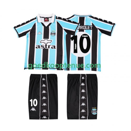 Thuis Retro Tenue van Gremio Chevrolet 10 2000 Kind 2-13 jaar Korte Mouw Thuis Retro Tenue van Gremio Chevrolet 10 2000 Kind 2-13 jaar Korte Mouw