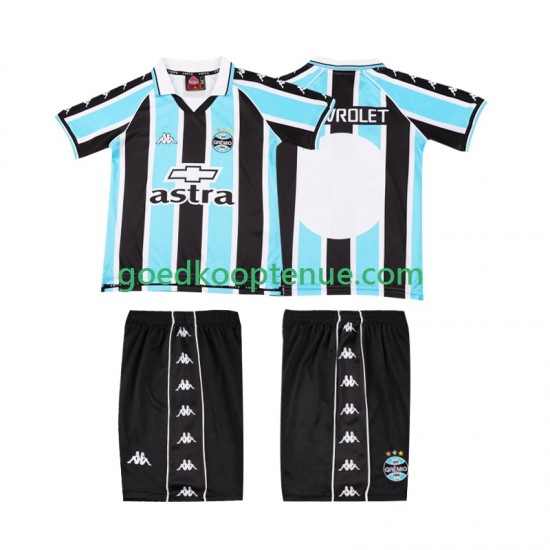 Thuis Retro Tenue van Gremio 2000 Kind 2-13 jaar Korte Mouw Thuis Retro Tenue van Gremio 2000 Kind 2-13 jaar Korte Mouw